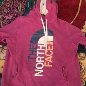 north face hoodie